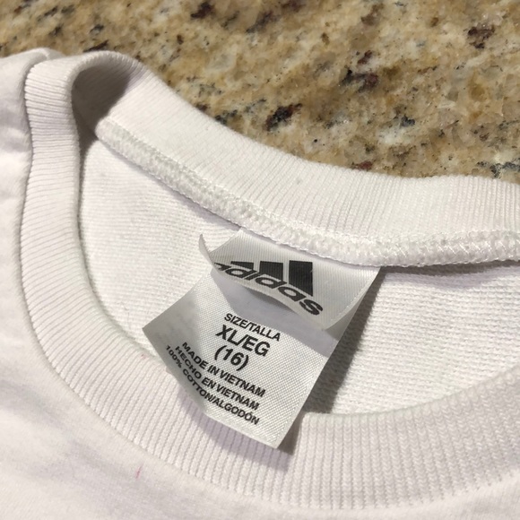 Kids Adidas Sweater - Picture 9 of 10